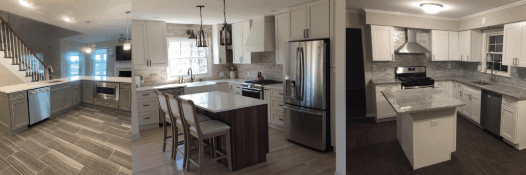 Joel Braun Triple Kitchen