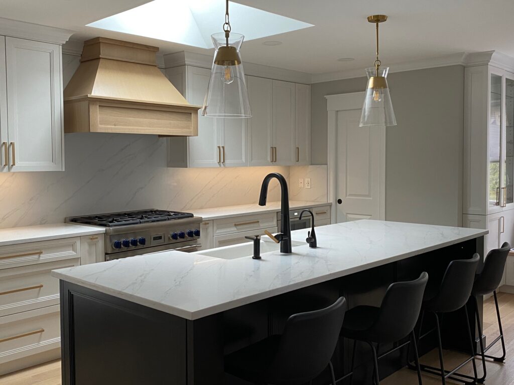 kitchen makeover new jersey